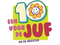 Foto bij artikel Genomineerd als leukste juf van Nederland