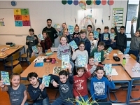 Foto bij artikel Sport en cultuur voor kinderen Midden-Delfland