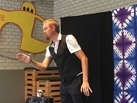 Foto bij artikel Verhalenverteller op De Schutse