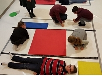 Foto bij artikel Kinderen beleven plezier aan cultuuronderwijs