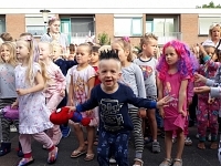 Foto bij artikel Unieke kinderen op De Driekleur Dalton