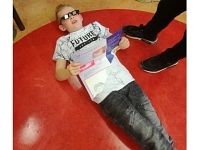 Foto bij artikel Spelenderwijs beperking ervaren