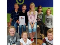 Foto bij artikel Kinderen denken mee!