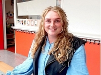 Foto bij artikel West ziet Danja van Obs Het Galjoen