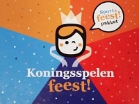 Foto bij artikel Koningsspelen 2017